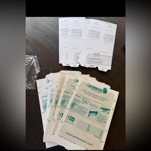 🆕 8 Sheets of Catchmaster Pest Control